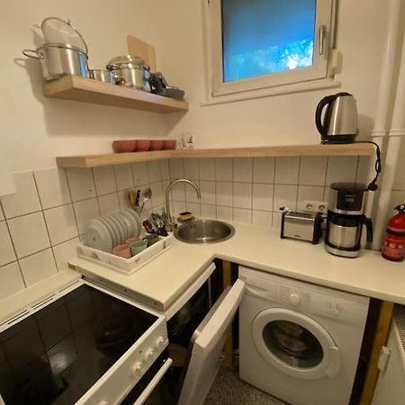 Apartment With Balcony Βερολίνο Εξωτερικό φωτογραφία