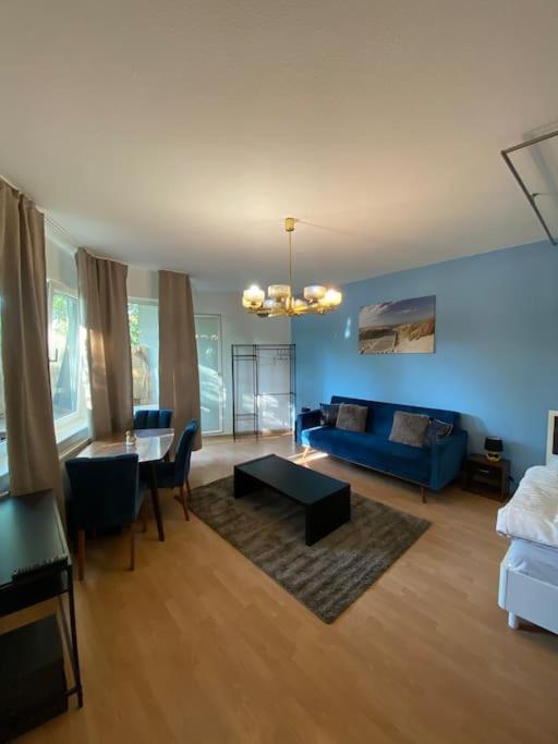 Apartment With Balcony Βερολίνο Εξωτερικό φωτογραφία