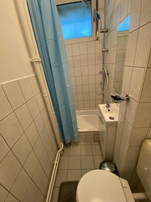 Apartment With Balcony Βερολίνο Εξωτερικό φωτογραφία