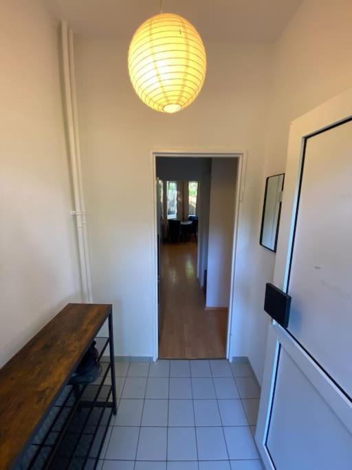 Apartment With Balcony Βερολίνο Εξωτερικό φωτογραφία