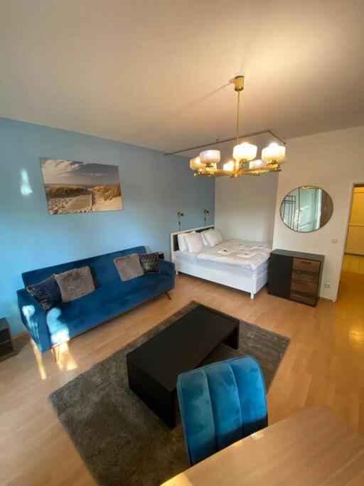 Apartment With Balcony Βερολίνο Εξωτερικό φωτογραφία