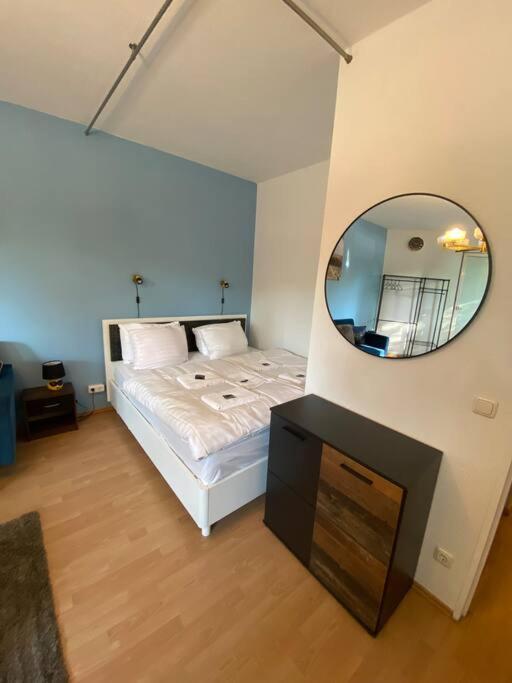 Apartment With Balcony Βερολίνο Εξωτερικό φωτογραφία
